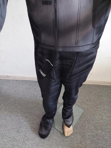 War machine soldier karnevalový kostým veľ.122-128,