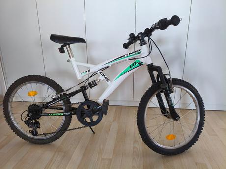 Detský bicykel, 20