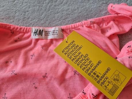 Tielko 134-140, h&m,134