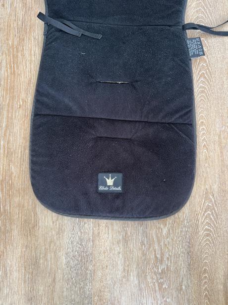 Golfáč elodie details + obal a podložka, elodie details,elodie details stockholm stroller 2.0