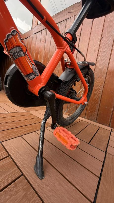 Detský bicykel 16, 16