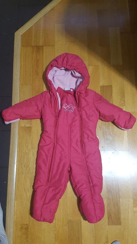 Zimna kombineza 74/80, lupilu,74