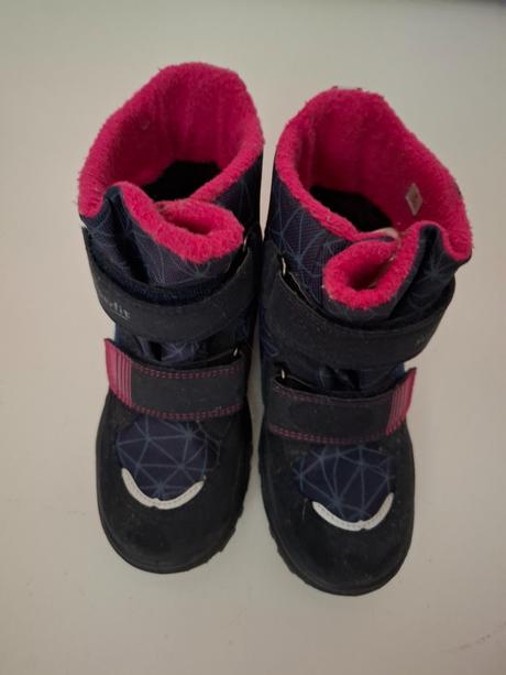 Zimné goretex čižmy superfit, superfit,29