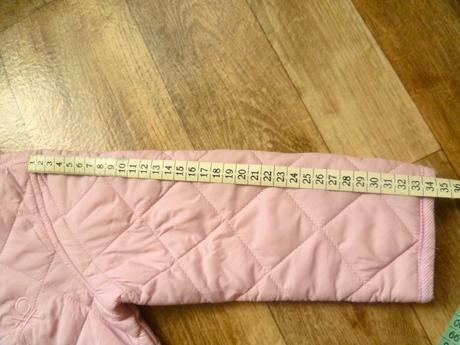 Prechodná bundička, benetton,92