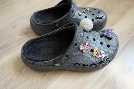 Dámske crocs w9, crocs,40