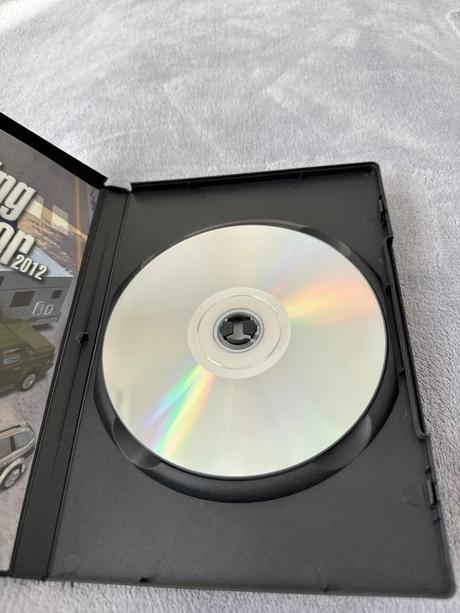 Driving simulator 2012, 