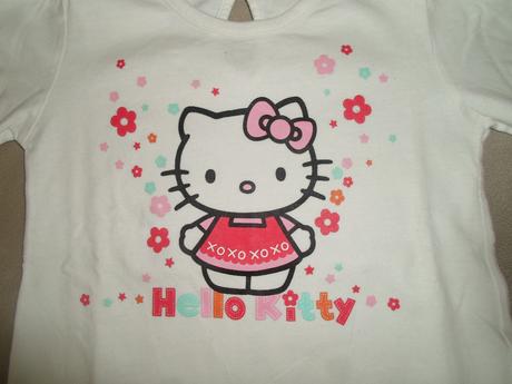 Parádna tunika, sanrio,80