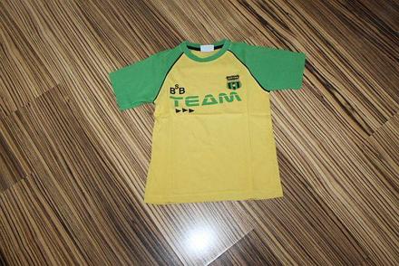 Futbalové tričko v. 5/6r., 110