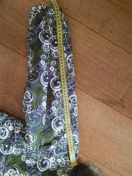 Vetrevka, bunda, etirel,140