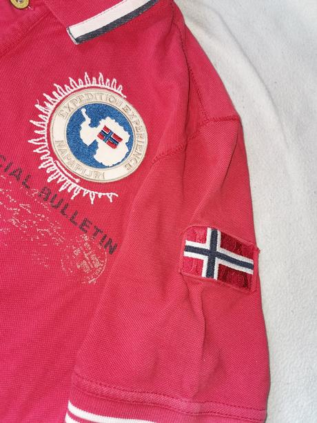 Tričko napapijri, napapijri,m