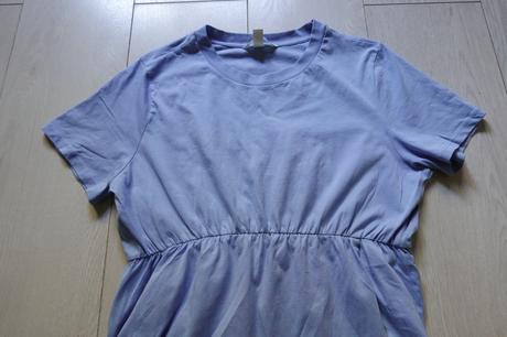 Tehotenské šaty h&m mama, h&m,m