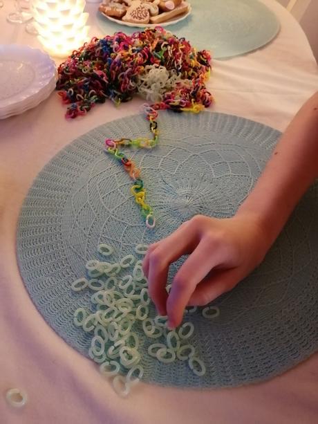 Céčka - svietia v tme, fosforové 500 ks balenie, 