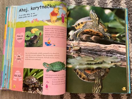 Moja prvá encyklopédia zvieratá, 