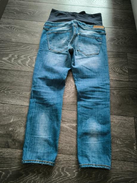 Tehotenské rifle, h&m,s