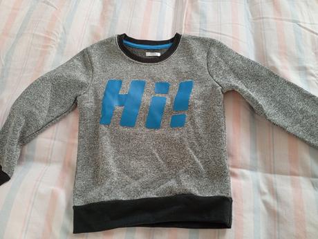 Balík oblečenia 122, 122–134