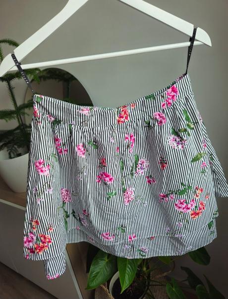 Kvetovaná sukňa, mohito, veľkosť 38, mohito,38