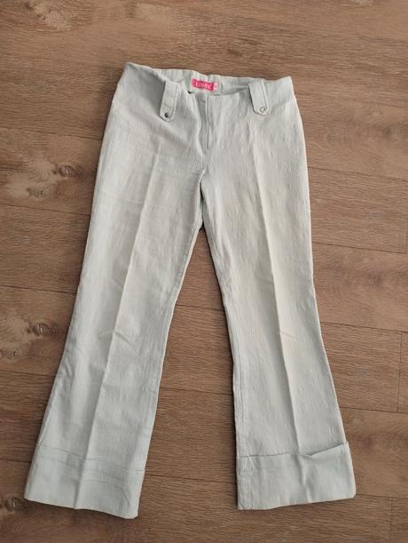 Nohavice dámske trojštvrťové, m