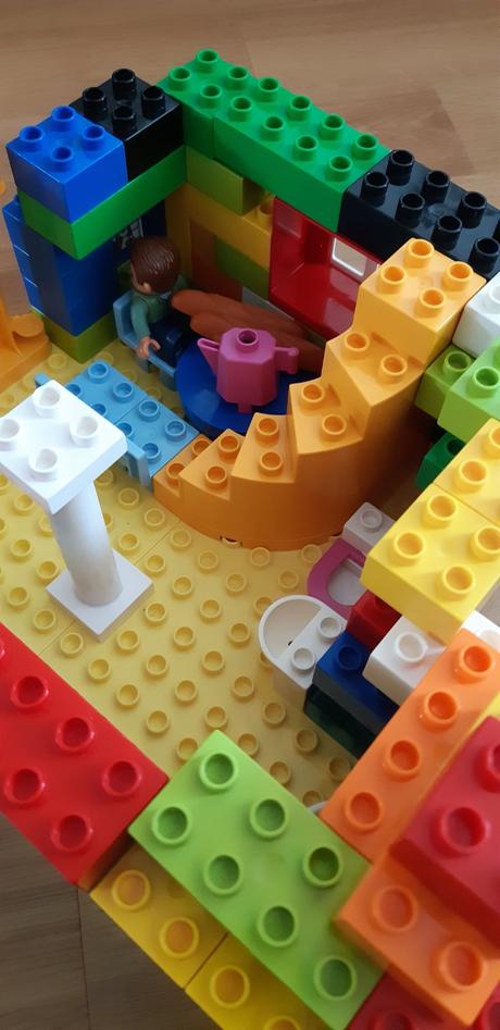 Lego duplo,