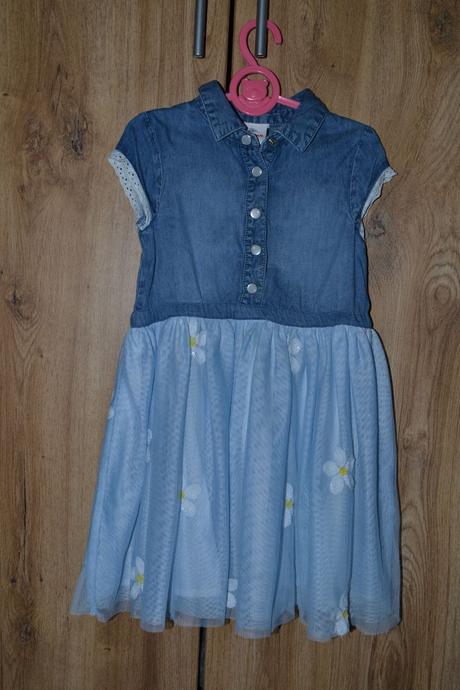 Pekné šaty, topolino,104