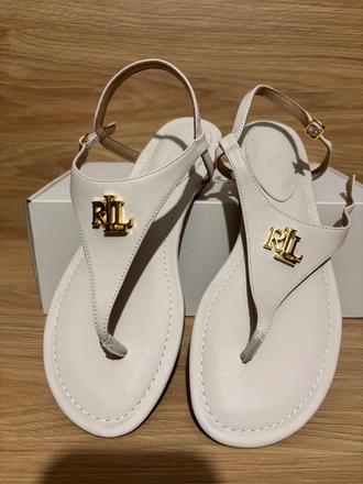 Sandale, ralph lauren,38