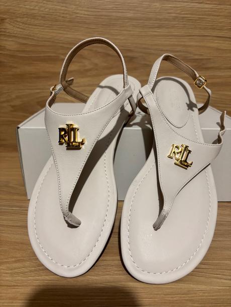 Sandale, ralph lauren,38
