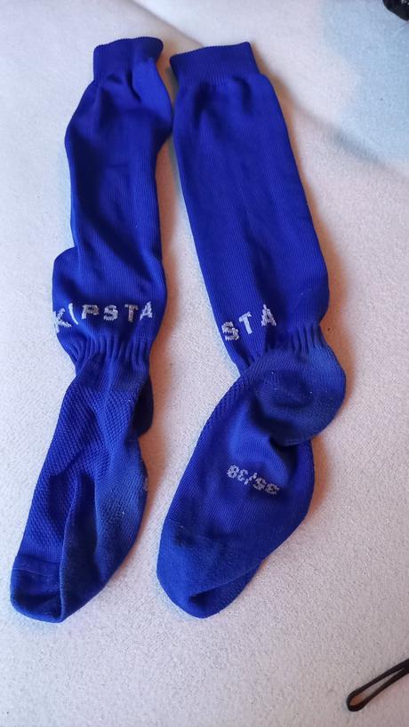 Stucne  stulpne futbalove kipsta 2x, 36