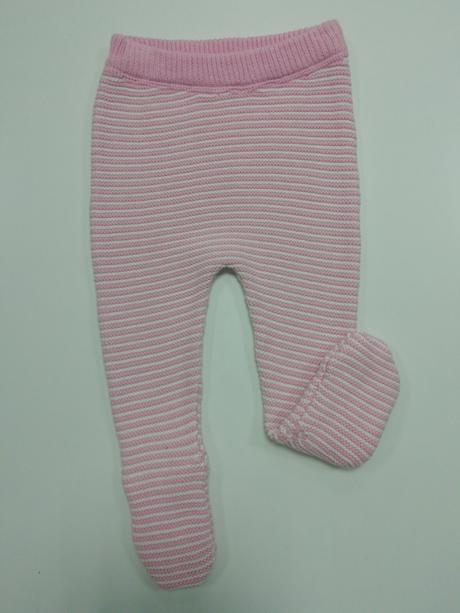 Pletené svetríkové polodupačky, miniclub,68