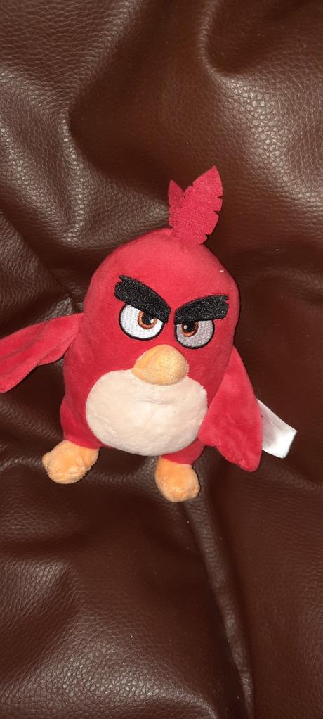 Postavicky angry birds-male, 