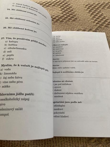 Testy rodinné soudržnosti dotazníky a aktivity urč,