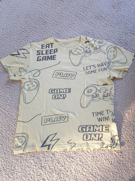 Chlapčenské tričko, reserved,158