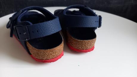 Sandalky 24 birkenstock, birki,24