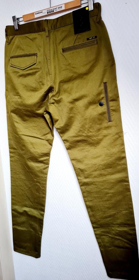 Nové pánske nohavice scotch & soda (xs), xs