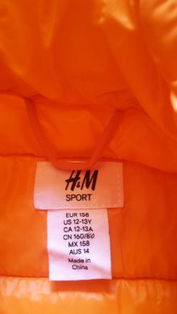 Prechodná bundička, 158