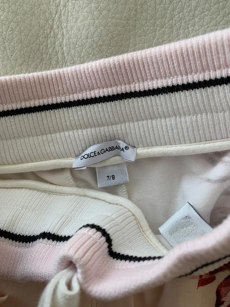 Dolce&gabbana tepláková súprava vel.7-8, 128