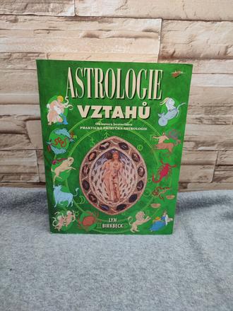 Astrologie vztahů cz - lyn birkbeck, 