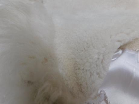 Kvalitna damska zimna bunda, 36