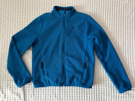 Mikina (141-150 cm), quechua,140