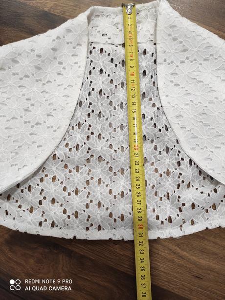 Šaty na 1.sv.prijimanie alebo pre družičku, 140