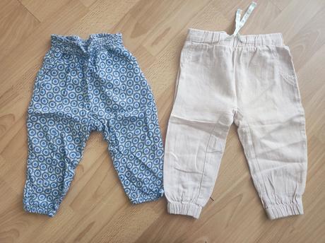 Letný balík pre dievčatko 80, 68–80