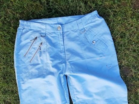 Nohavice velk.12/40., l