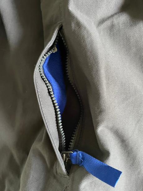 Detská bunda karrimor., karrimor,152