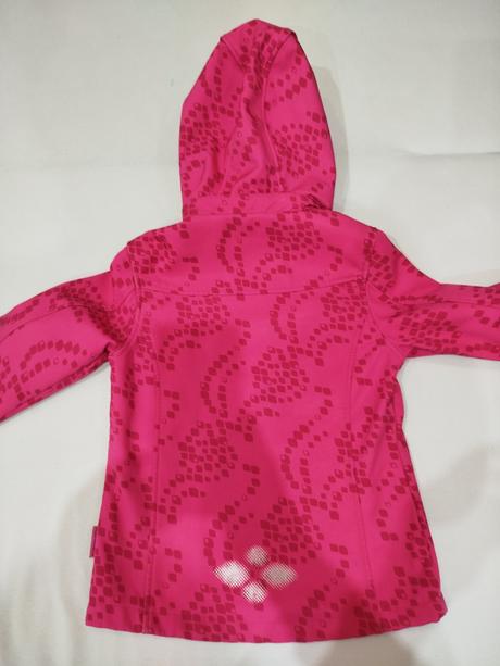 Softshellová bunda, 134