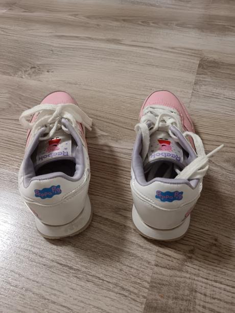 Dievcenske tenisky reebok, reebok,31