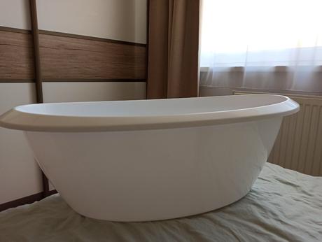 Luma vanička biela, 