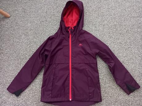 Outdoor bunda, quechua,128