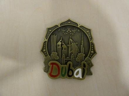 Magnetka dubai, 