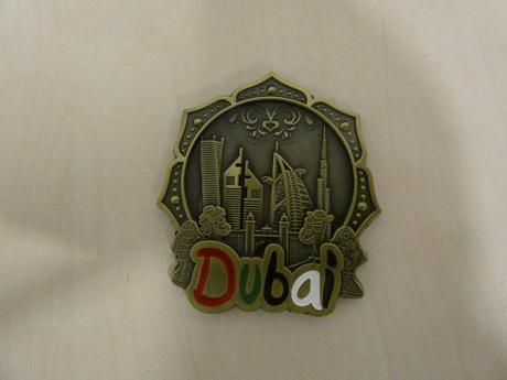 Magnetka dubai, 