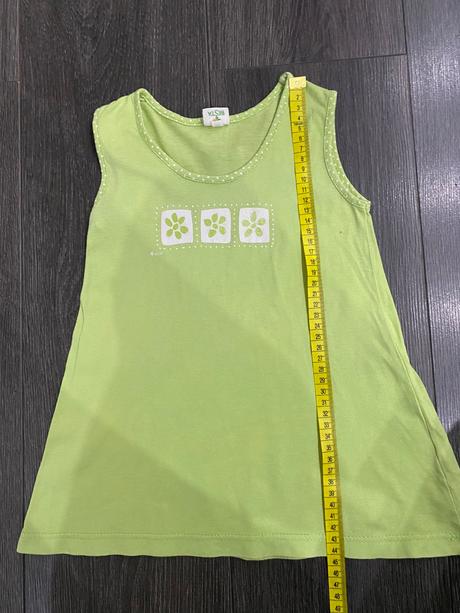 Dievčenské šaty velk.98, 98