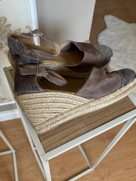 Unisa luxusné espadrilky, 40