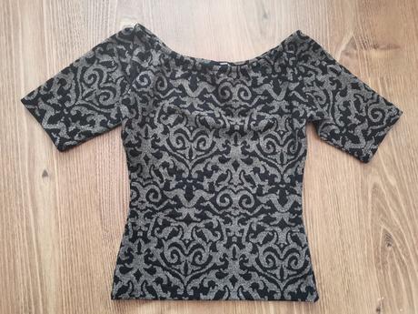 Tričko, tally weijl,xs